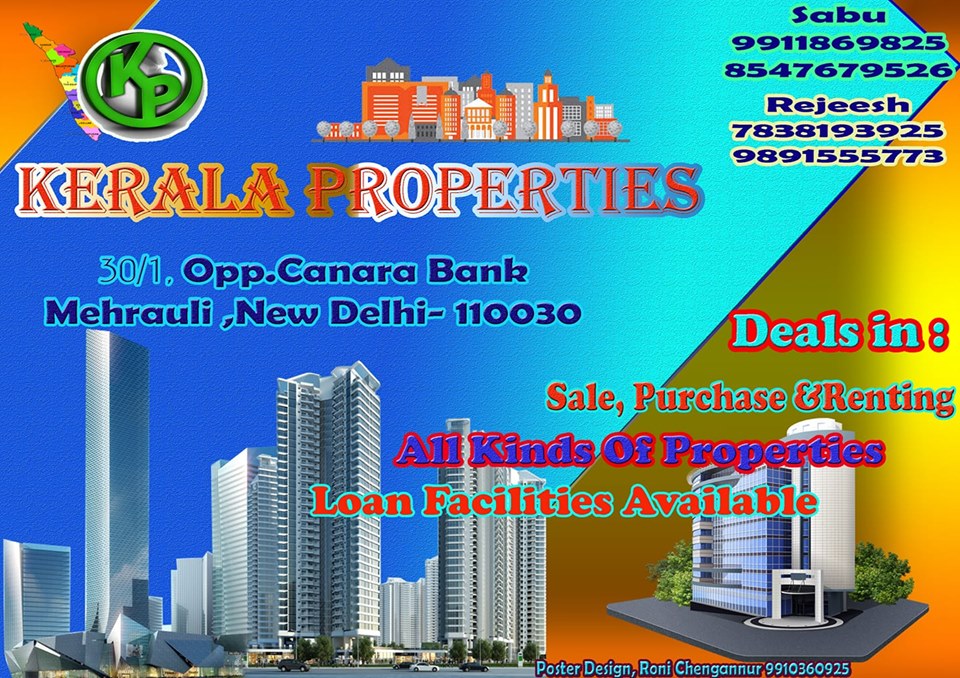 Kerala Properties (Ad not verified)